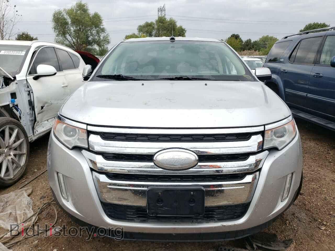 2013 FORD EDGE - VIN: 2FMDK4JC0DBE24063 - Photo 5