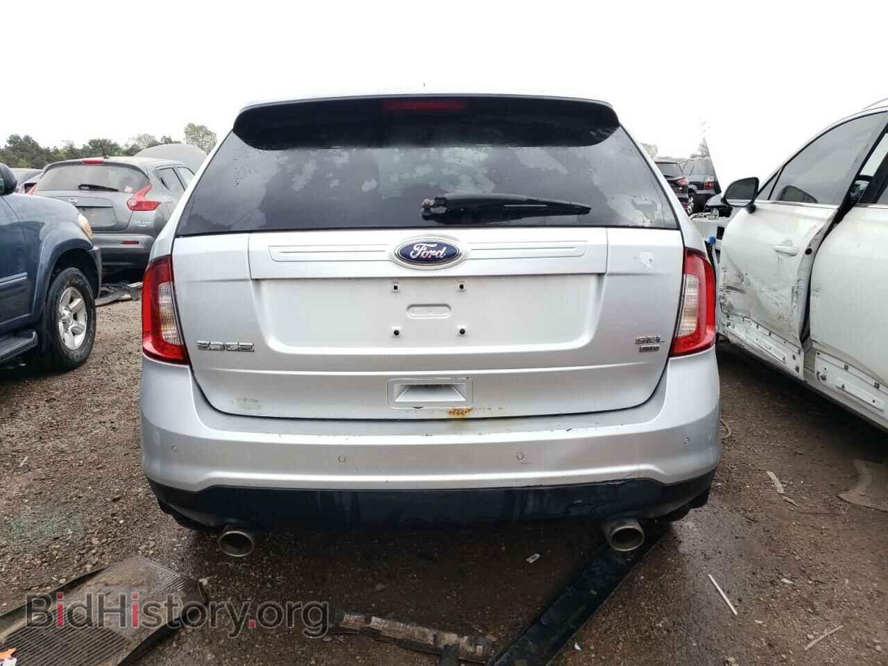2013 FORD EDGE - VIN: 2FMDK4JC0DBE24063 - Photo 6