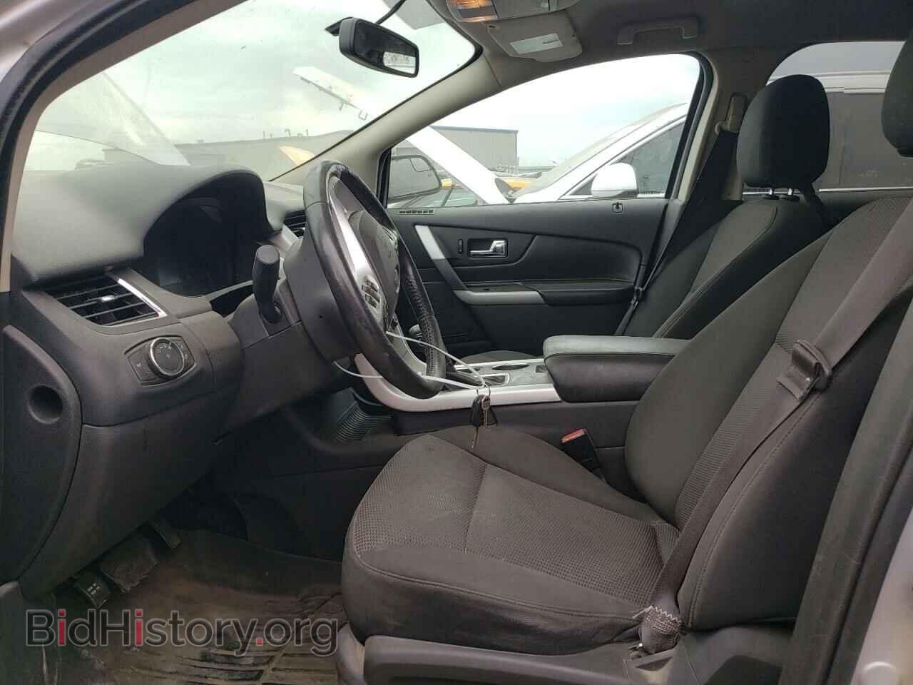 2013 FORD EDGE - VIN: 2FMDK4JC0DBE24063 - Photo 7