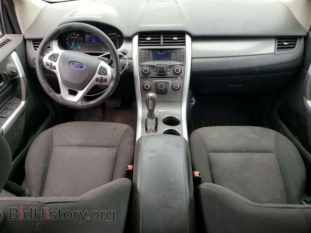 2013 FORD EDGE - VIN: 2FMDK4JC0DBE24063 - Photo 8