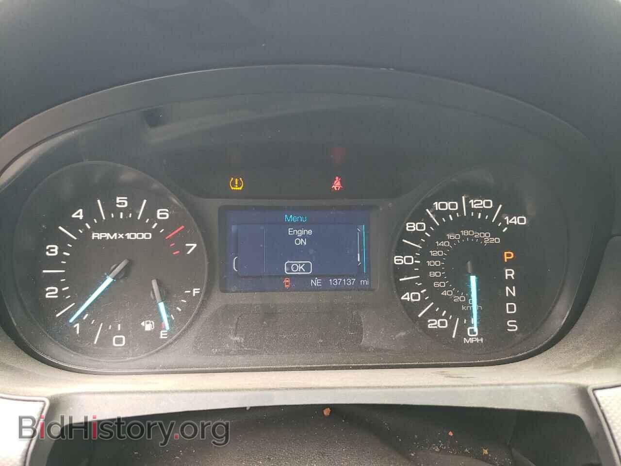 2013 FORD EDGE - VIN: 2FMDK4JC0DBE24063 - Photo 9