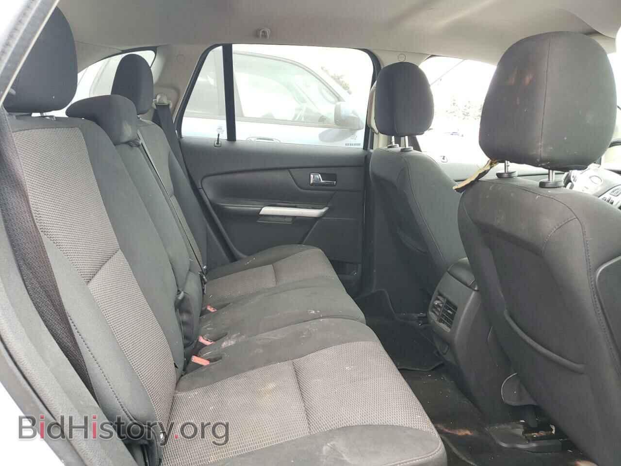 2013 FORD EDGE - VIN: 2FMDK4JC0DBE24063 - Photo 10