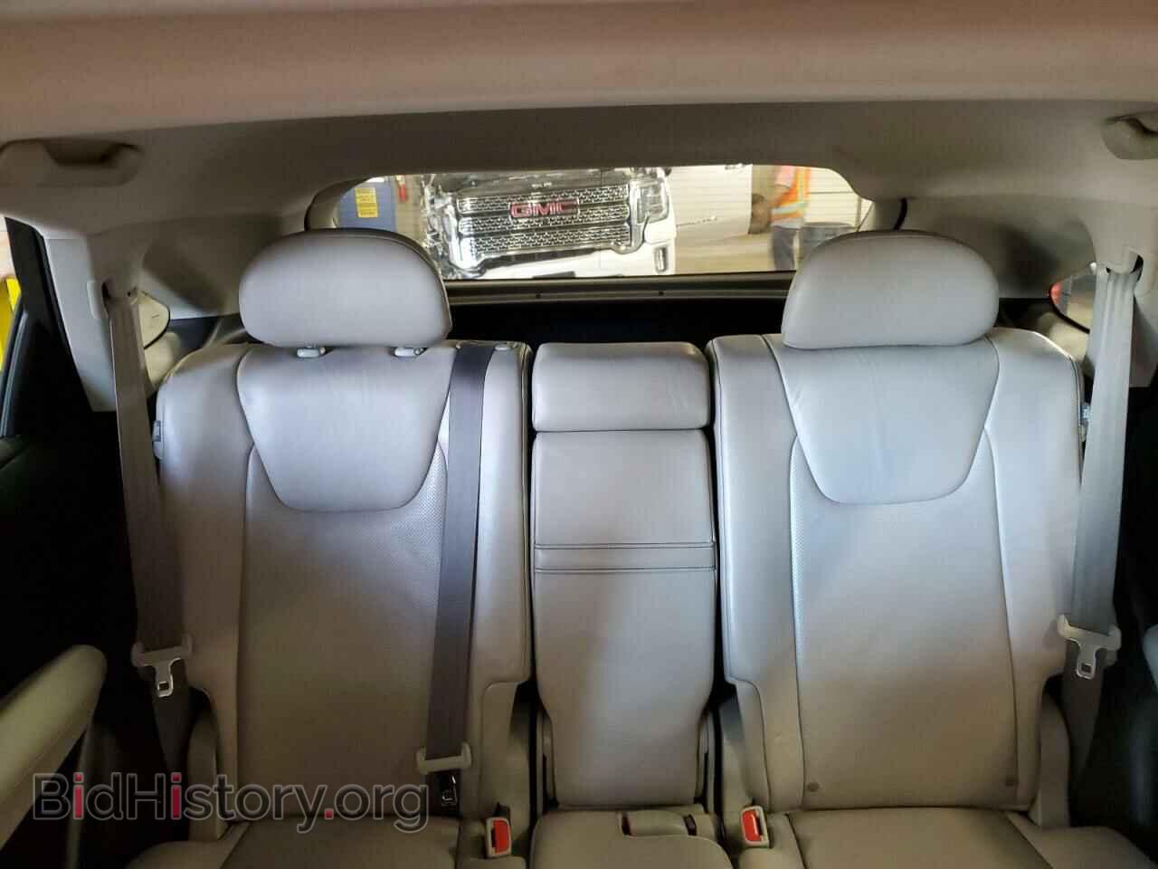 2013 LEXUS RX350 - VIN: 2T2BK1BA5DC174586 - Фото 10