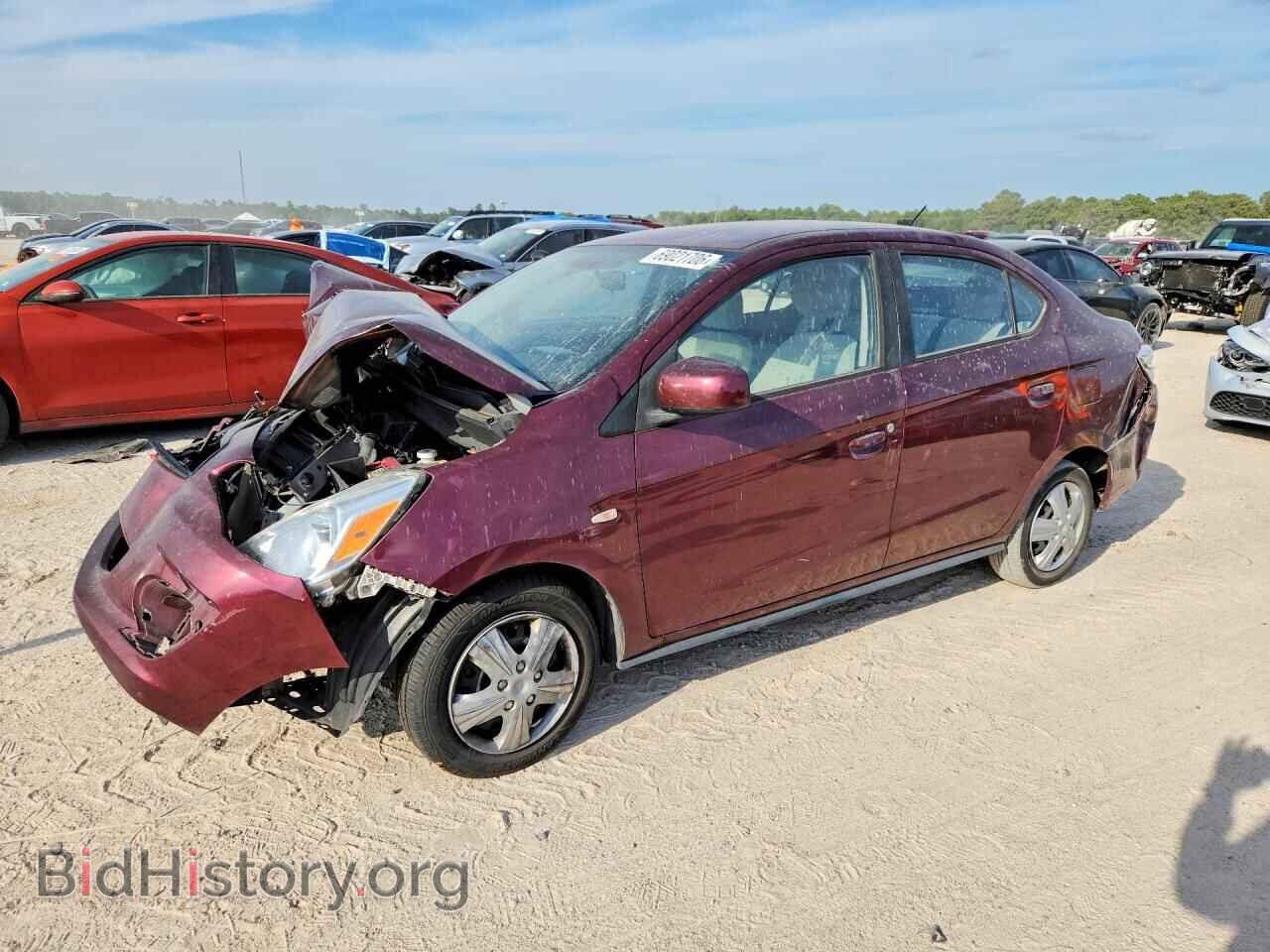 Фотография ML32F3FJ1LHF08823 - MITSUBISHI MIRAGE 2020