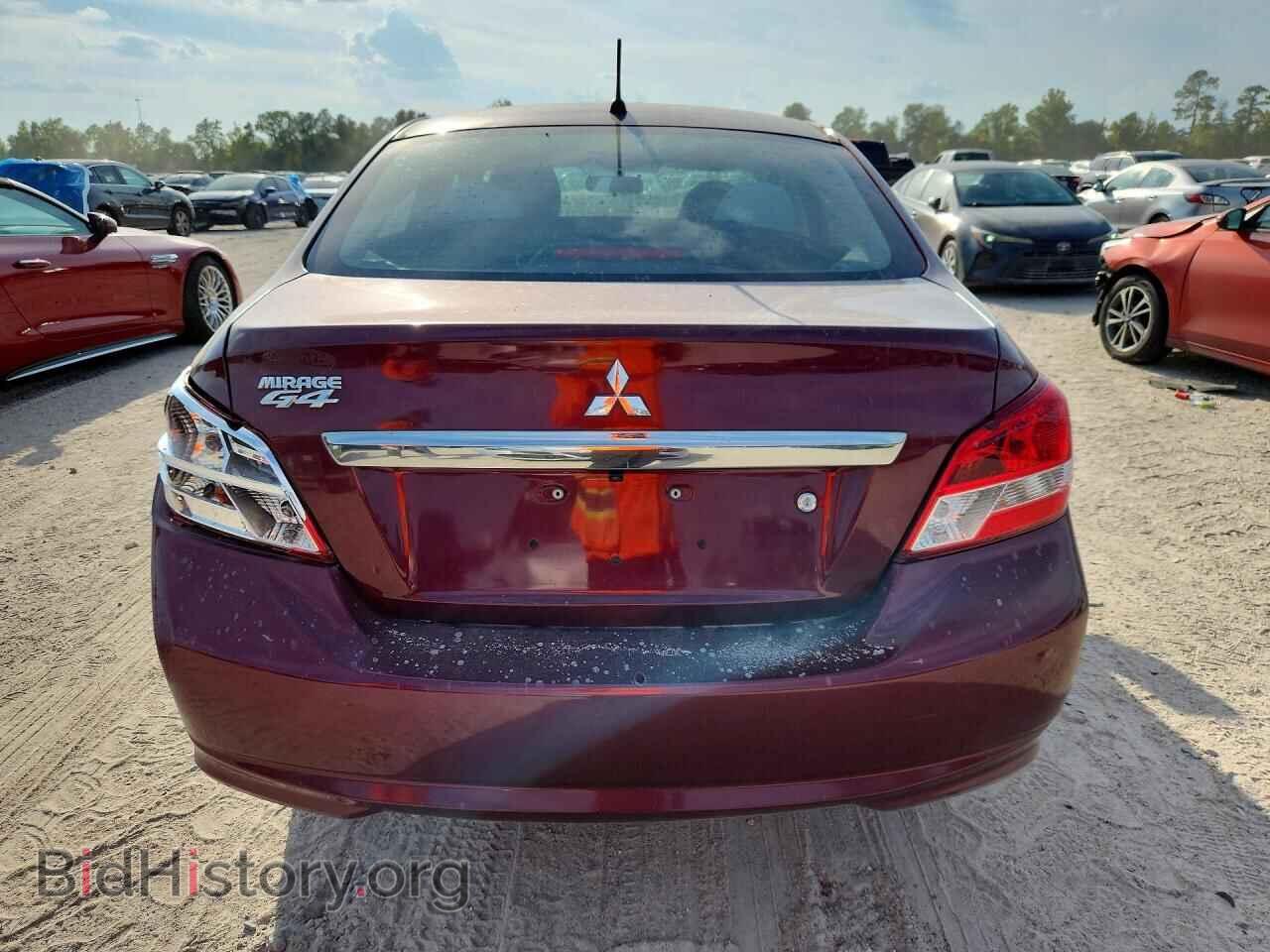 2020 MITSUBISHI MIRAGE - VIN: ML32F3FJ1LHF08823 - Фото 6