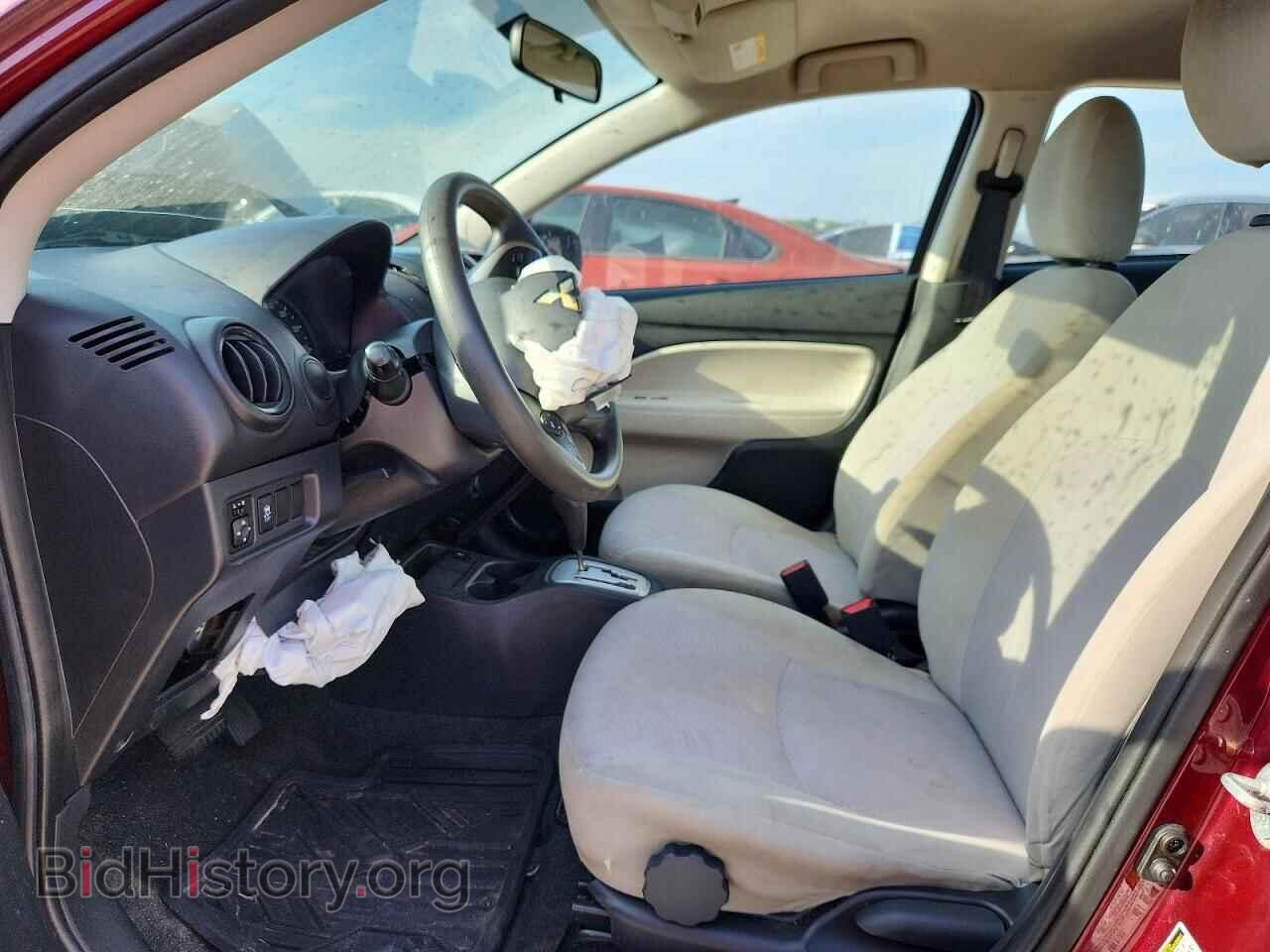 2020 MITSUBISHI MIRAGE - VIN: ML32F3FJ1LHF08823 - Фото 7