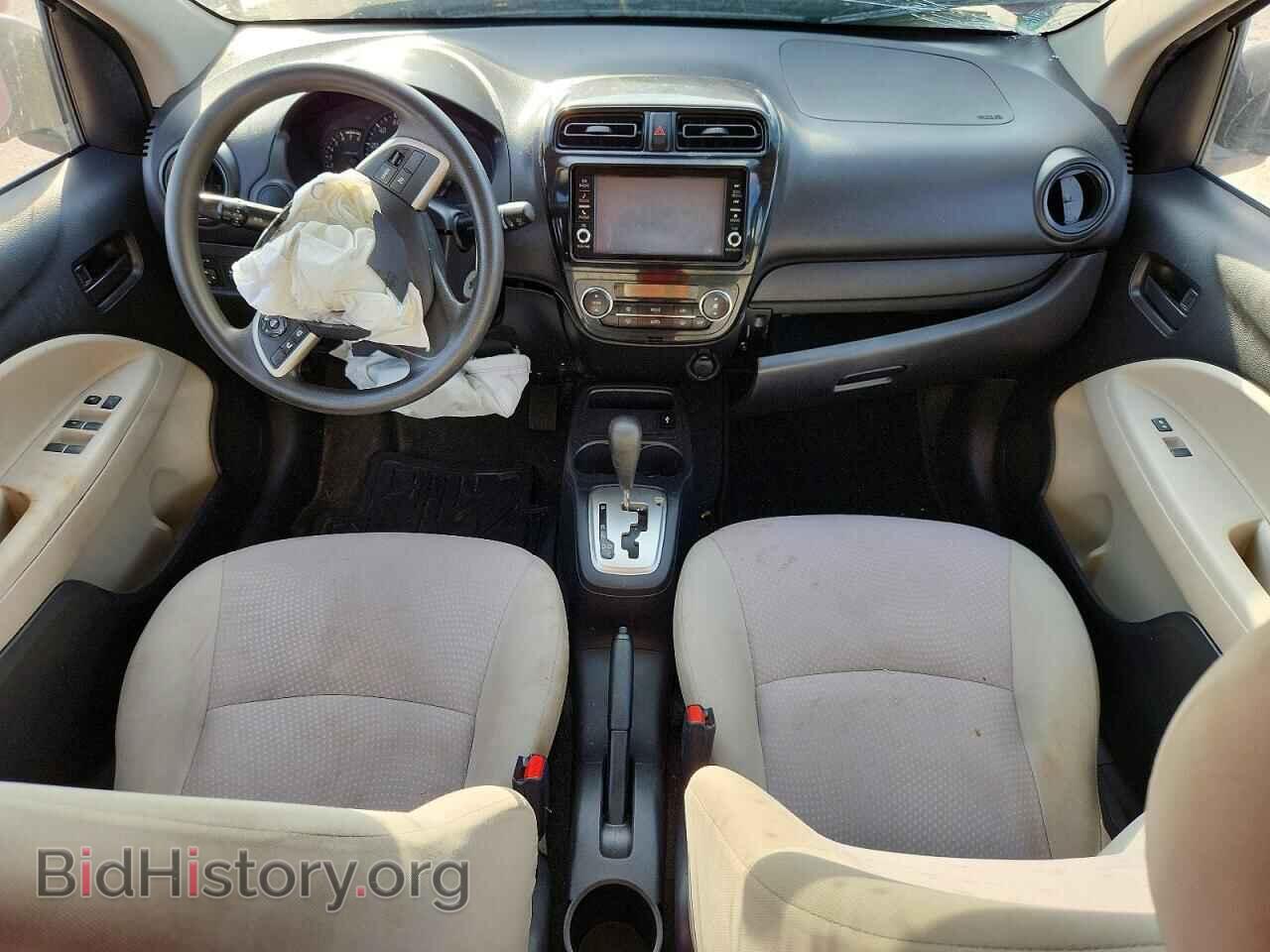 2020 MITSUBISHI MIRAGE - VIN: ML32F3FJ1LHF08823 - Фото 8