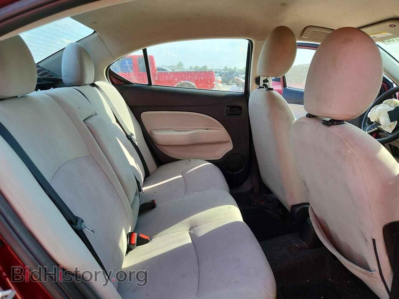 2020 MITSUBISHI MIRAGE - VIN: ML32F3FJ1LHF08823 - Фото 10