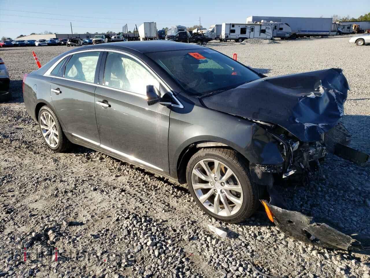 Photo 2G61M5S35G9207693 - CADILLAC XTS 2016