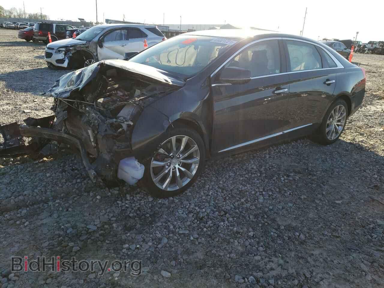 2016 CADILLAC XTS - VIN: 2G61M5S35G9207693 - Фото 2