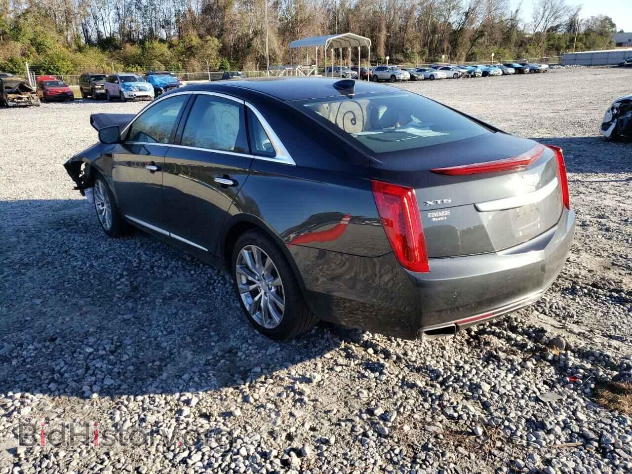 2016 CADILLAC XTS - VIN: 2G61M5S35G9207693 - Фото 3