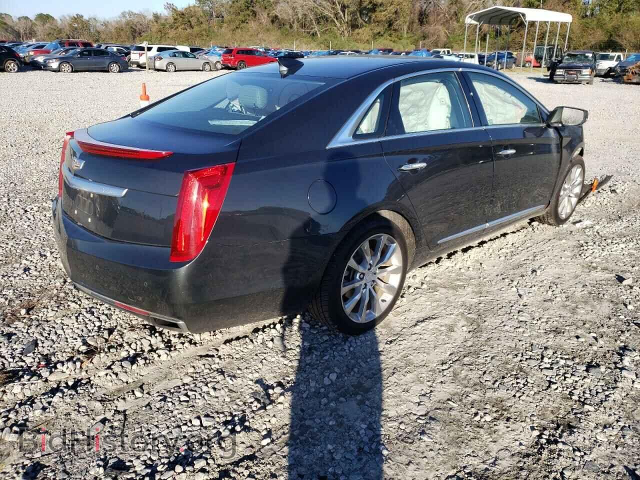 2016 CADILLAC XTS - VIN: 2G61M5S35G9207693 - Фото 4