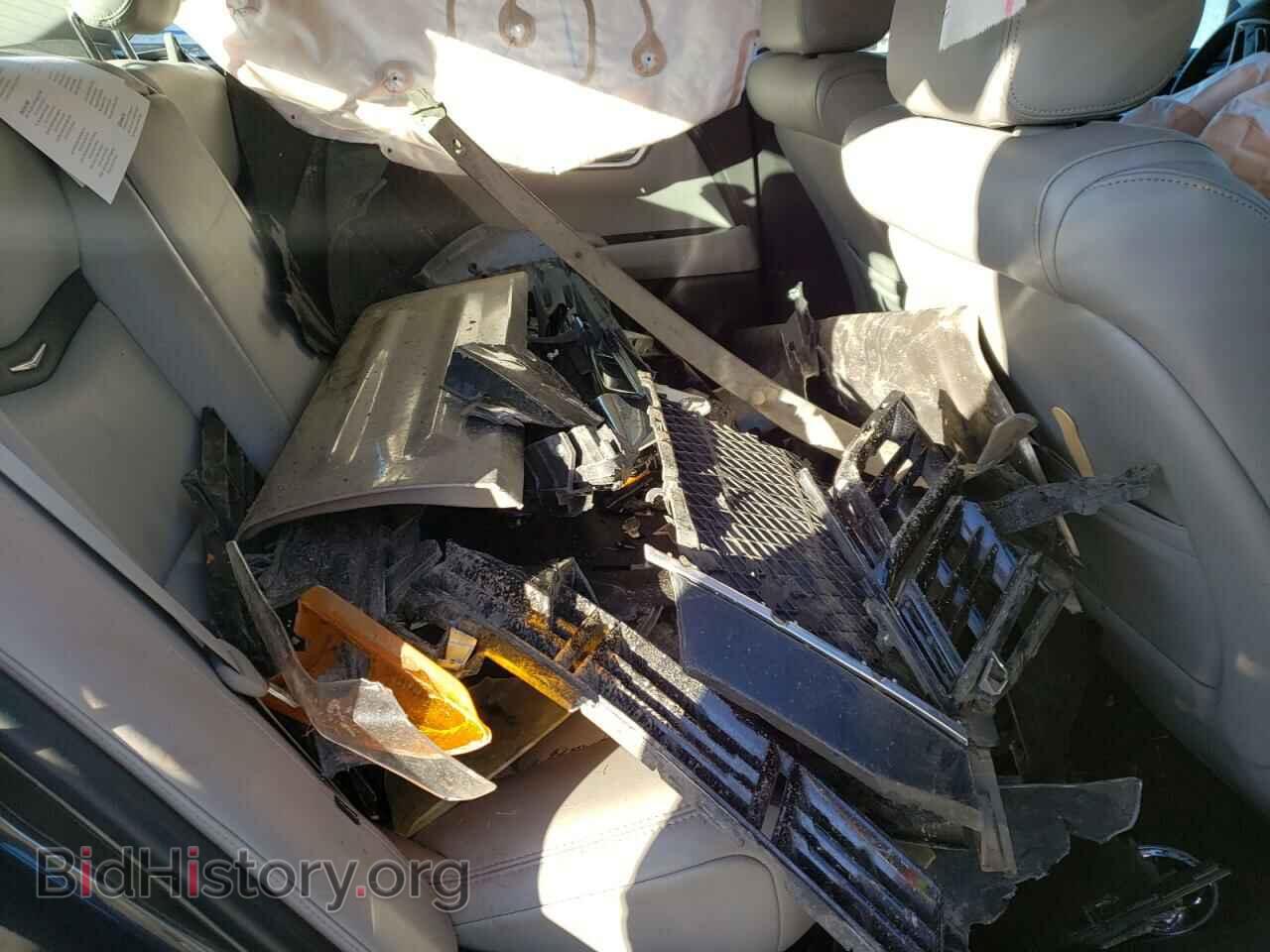 2016 CADILLAC XTS - VIN: 2G61M5S35G9207693 - Фото 6