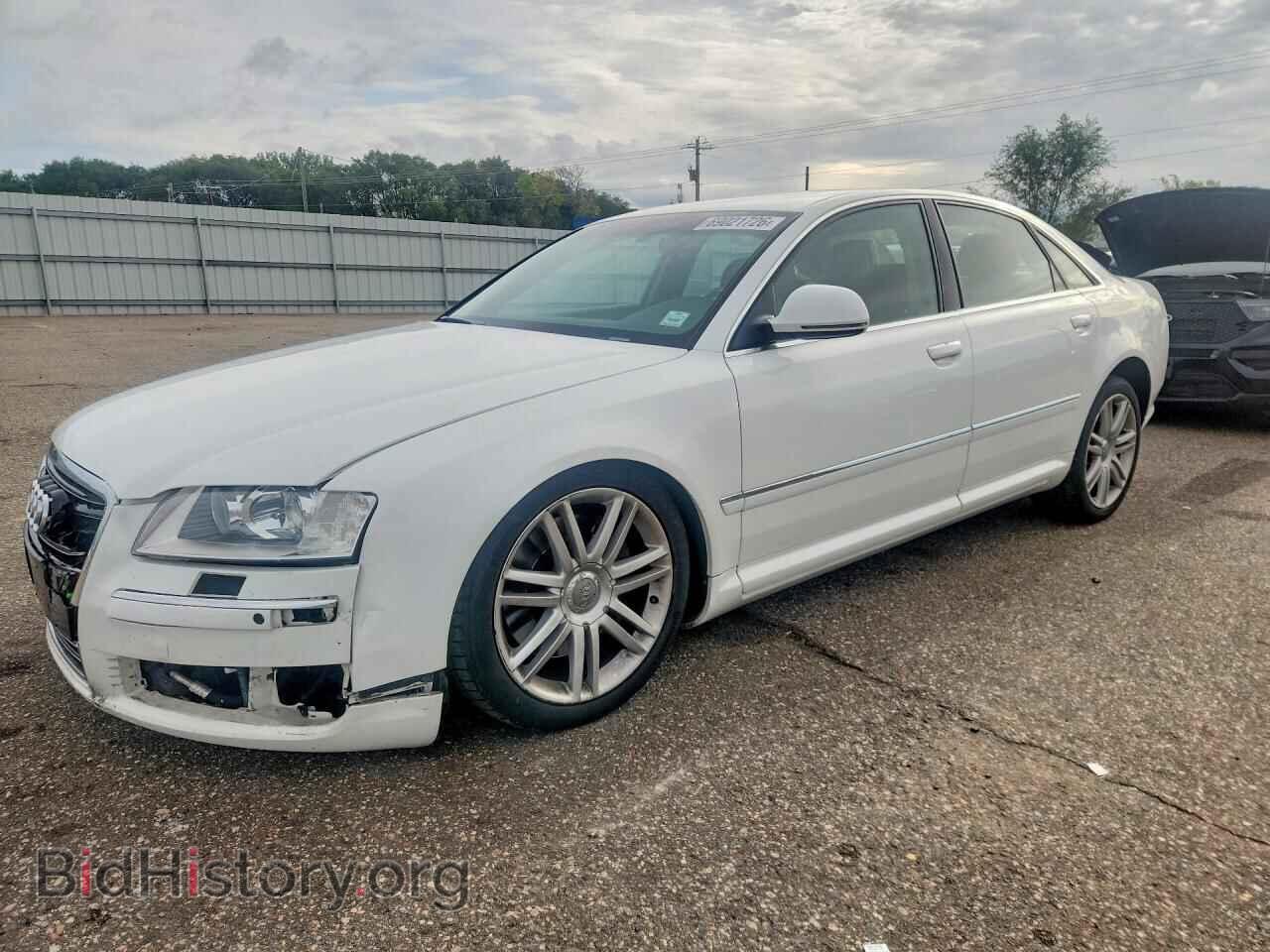 Фотография WAUAVAFA0AN004773 - AUDI A8 2010