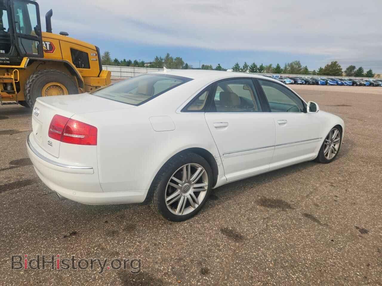 2010 AUDI A8 - VIN: WAUAVAFA0AN004773 - Фото 3
