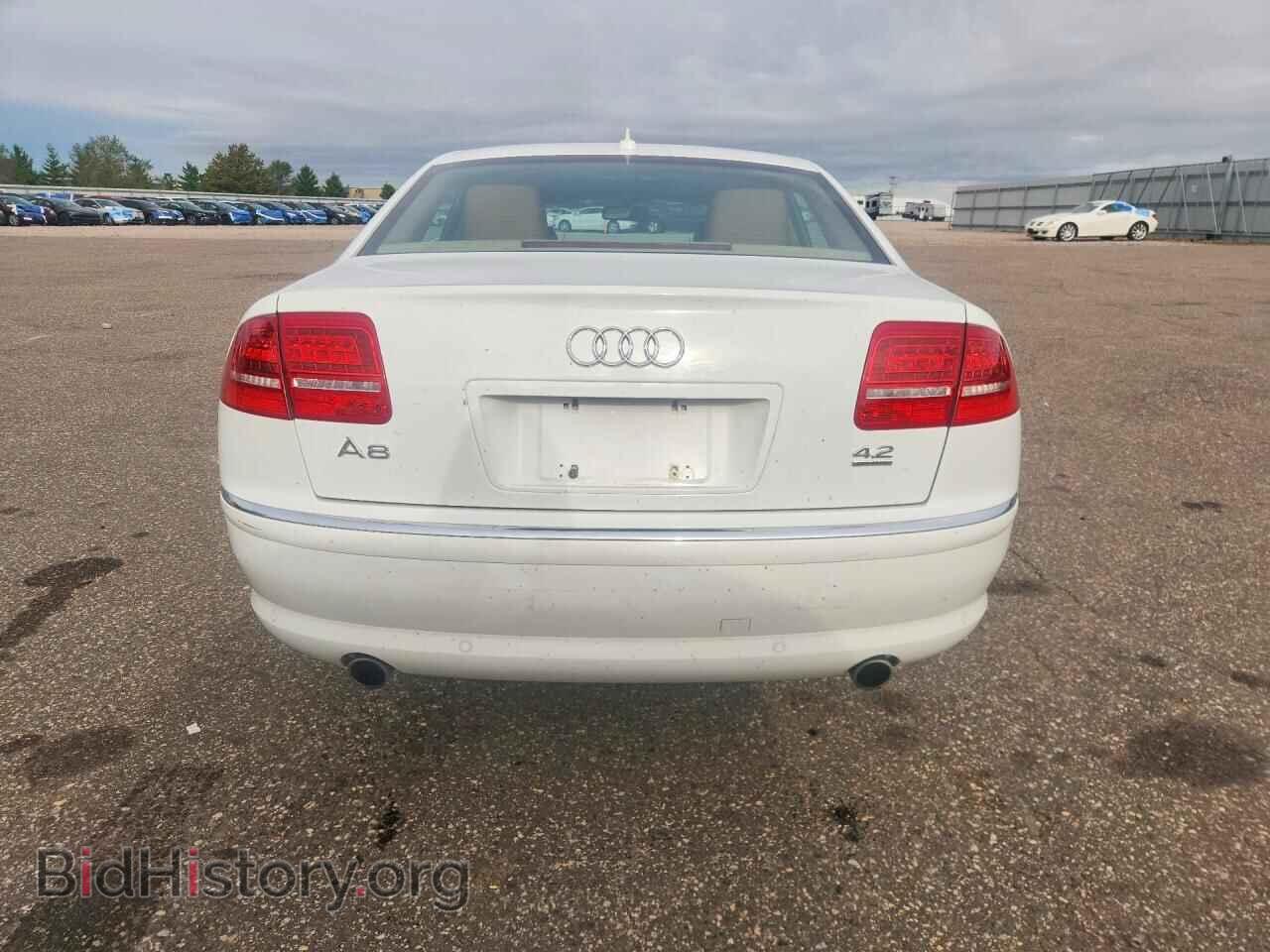 2010 AUDI A8 - VIN: WAUAVAFA0AN004773 - Фото 6