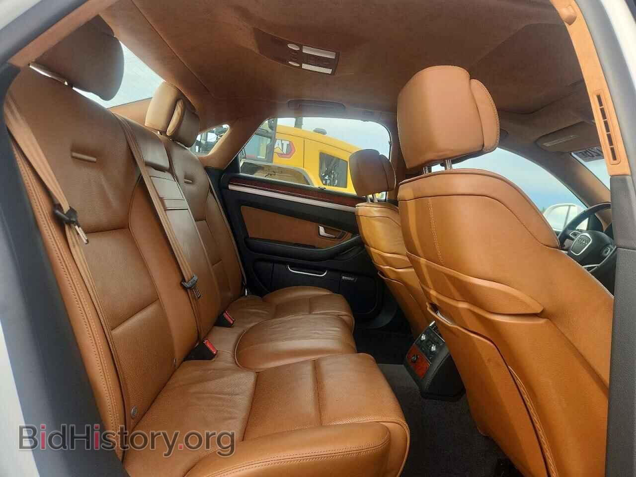 2010 AUDI A8 - VIN: WAUAVAFA0AN004773 - Фото 10