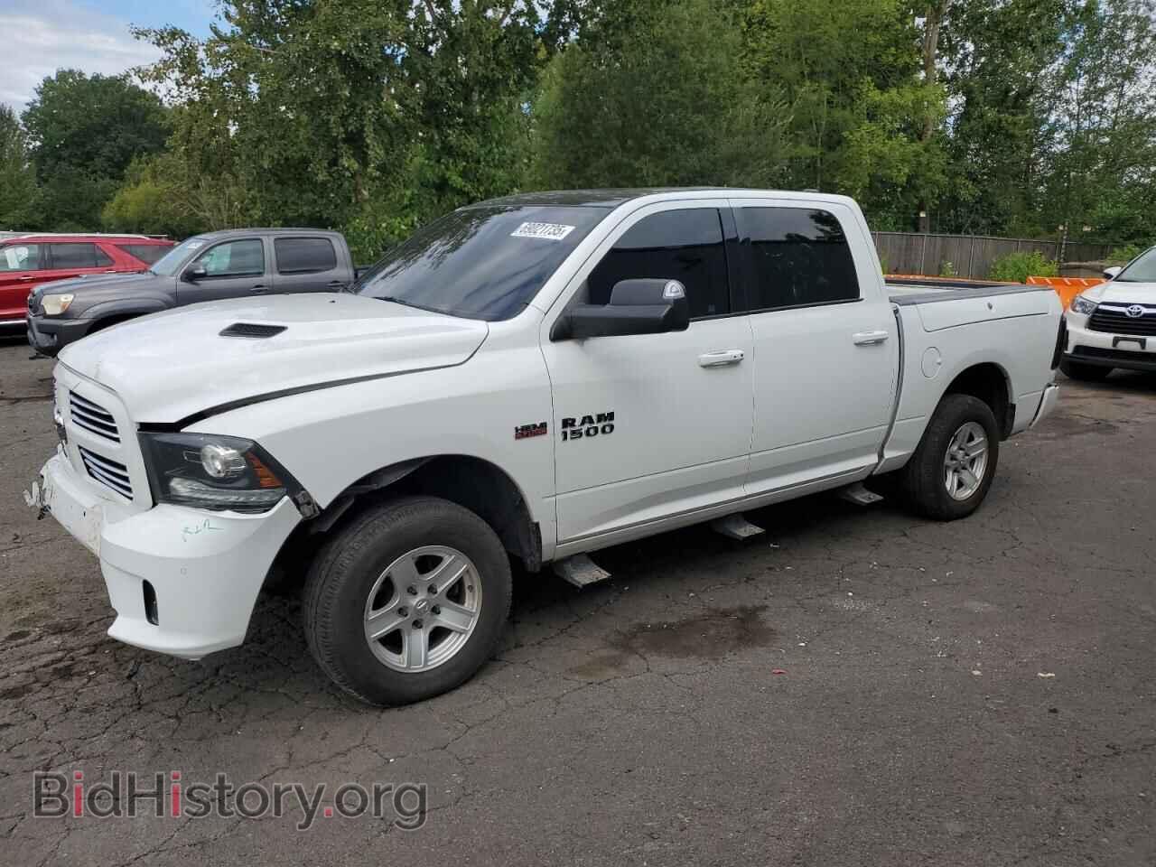 Photo 1C6RR7MT2ES367978 - RAM 1500 2014