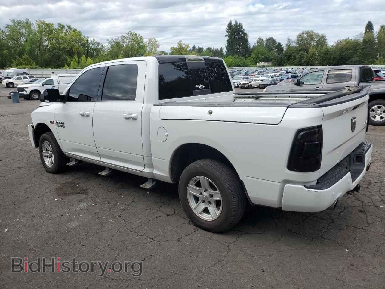 2014 RAM 1500 - VIN: 1C6RR7MT2ES367978 - Фото 2