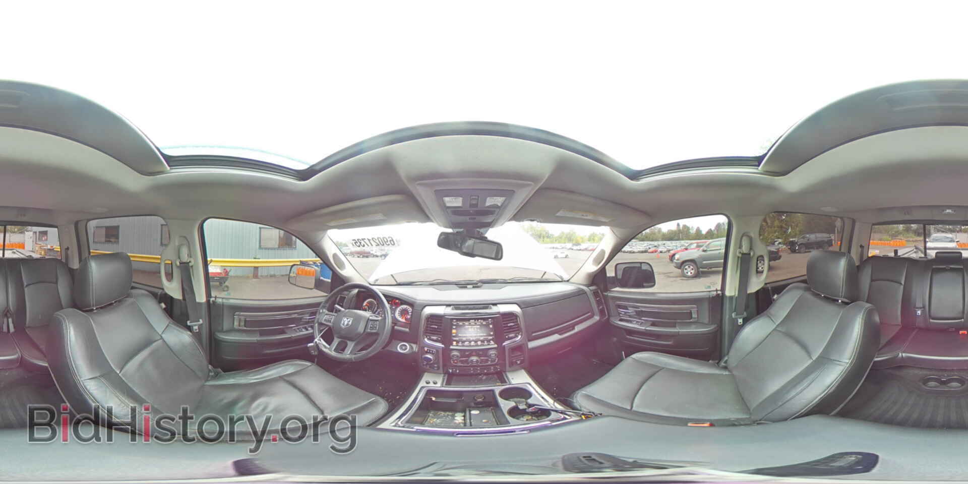 2014 RAM 1500 - VIN: 1C6RR7MT2ES367978 - Фото 14