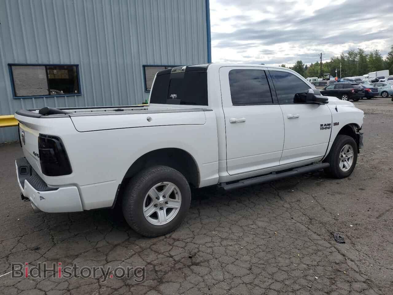 2014 RAM 1500 - VIN: 1C6RR7MT2ES367978 - Фото 3