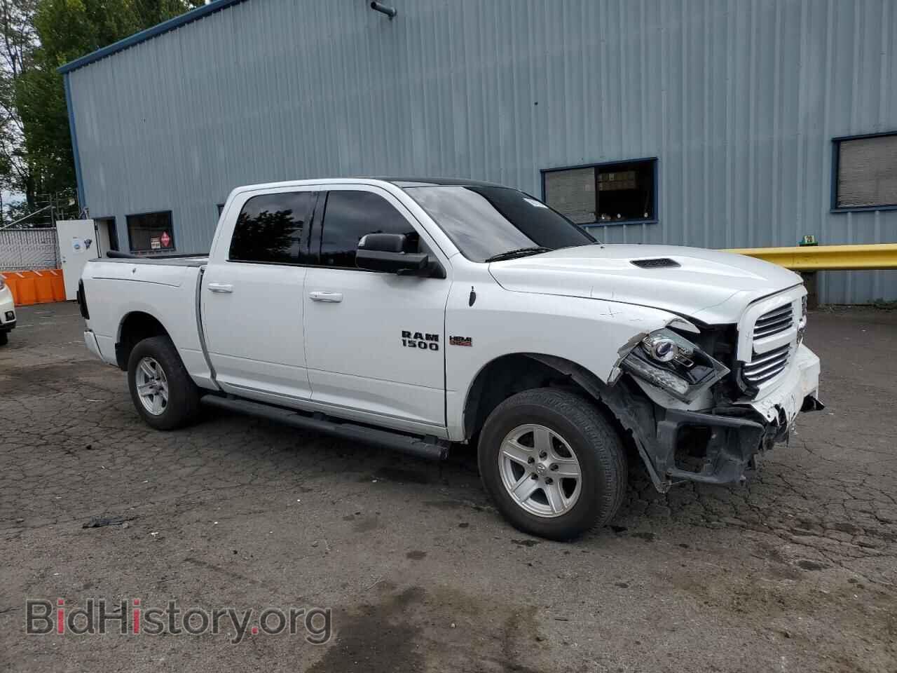 2014 RAM 1500 - VIN: 1C6RR7MT2ES367978 - Фото 4