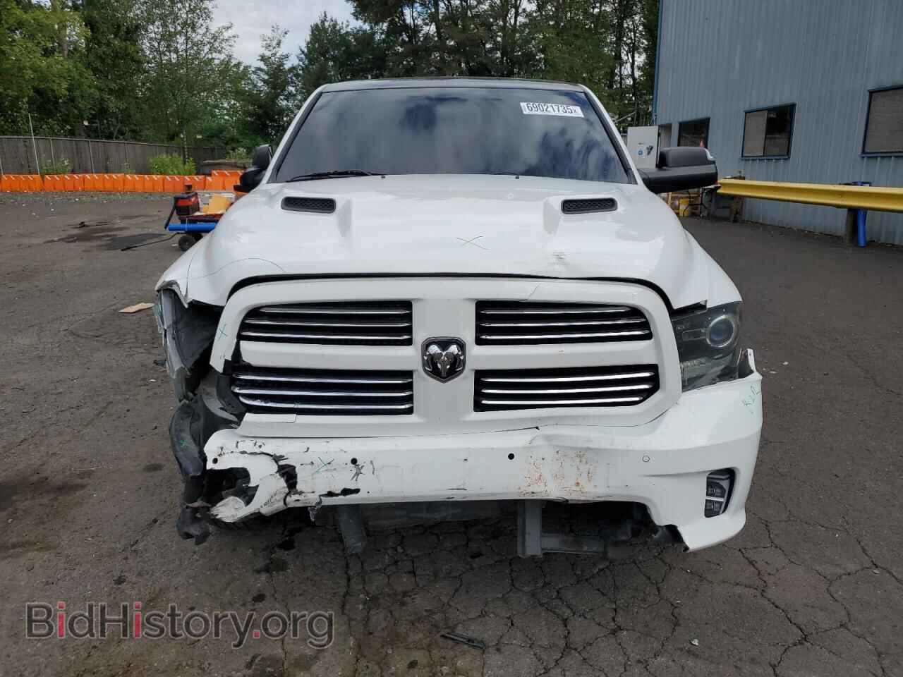 2014 RAM 1500 - VIN: 1C6RR7MT2ES367978 - Фото 5