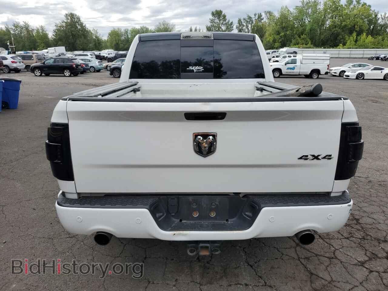 2014 RAM 1500 - VIN: 1C6RR7MT2ES367978 - Фото 6