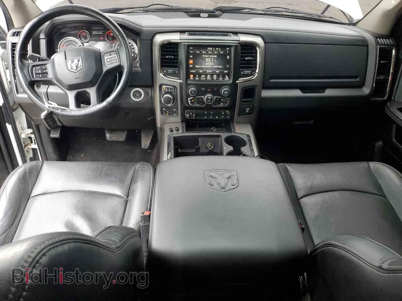 2014 RAM 1500 - VIN: 1C6RR7MT2ES367978 - Фото 8