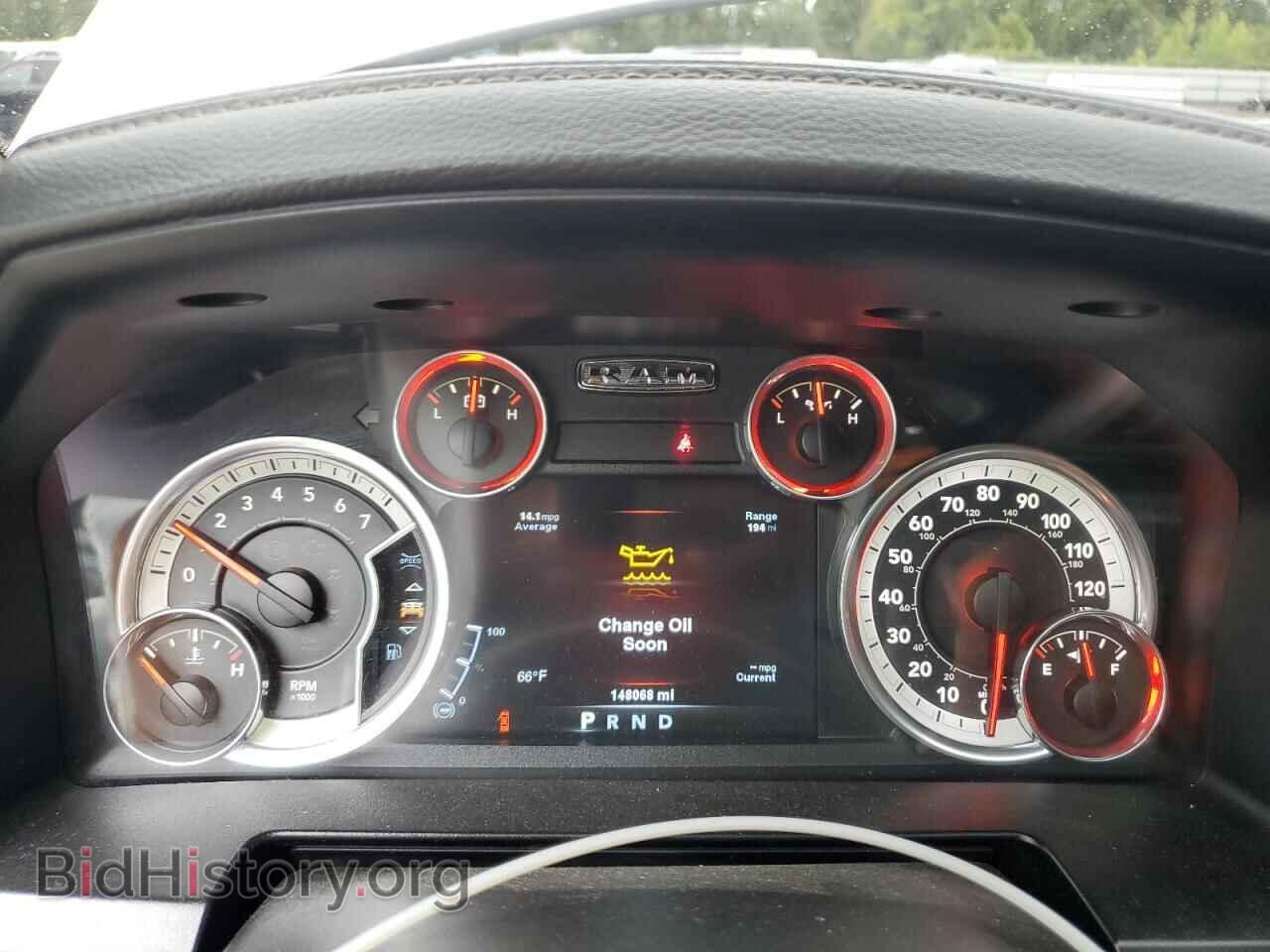 2014 RAM 1500 - VIN: 1C6RR7MT2ES367978 - Фото 9