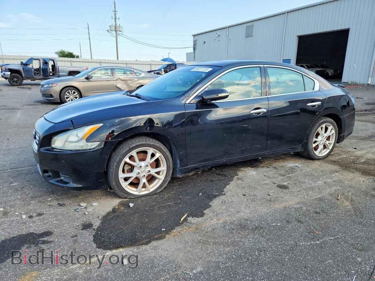 Photo 1N4AA5AP1DC815103 - NISSAN MAXIMA 2013