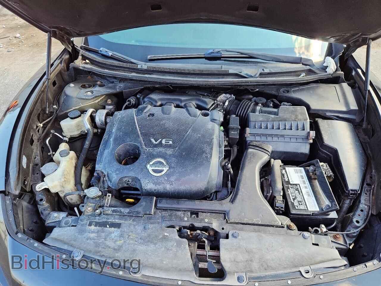2013 NISSAN MAXIMA - VIN: 1N4AA5AP1DC815103 - Photo 11