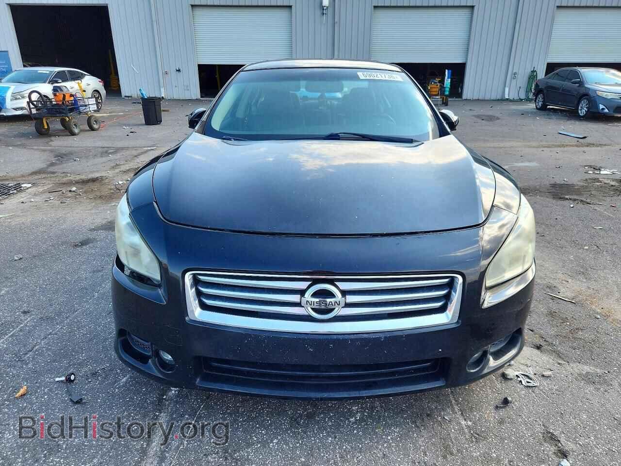 2013 NISSAN MAXIMA - VIN: 1N4AA5AP1DC815103 - Photo 5