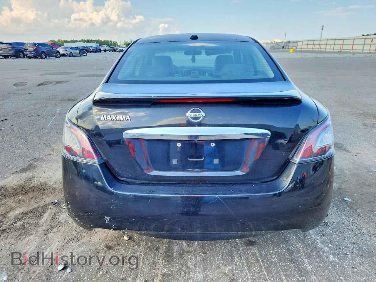 2013 NISSAN MAXIMA - VIN: 1N4AA5AP1DC815103 - Photo 6