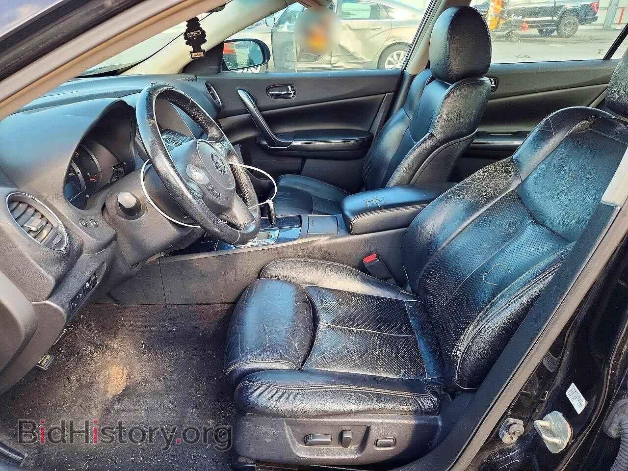 2013 NISSAN MAXIMA - VIN: 1N4AA5AP1DC815103 - Photo 7