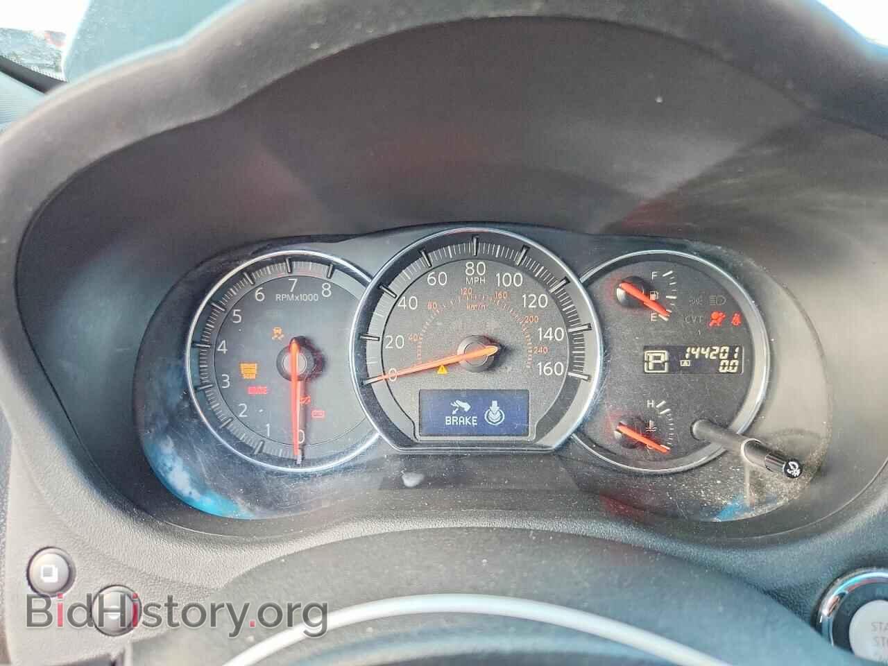 2013 NISSAN MAXIMA - VIN: 1N4AA5AP1DC815103 - Photo 9
