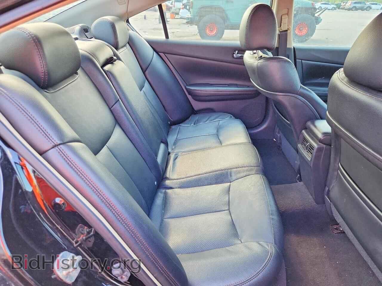 2013 NISSAN MAXIMA - VIN: 1N4AA5AP1DC815103 - Photo 10