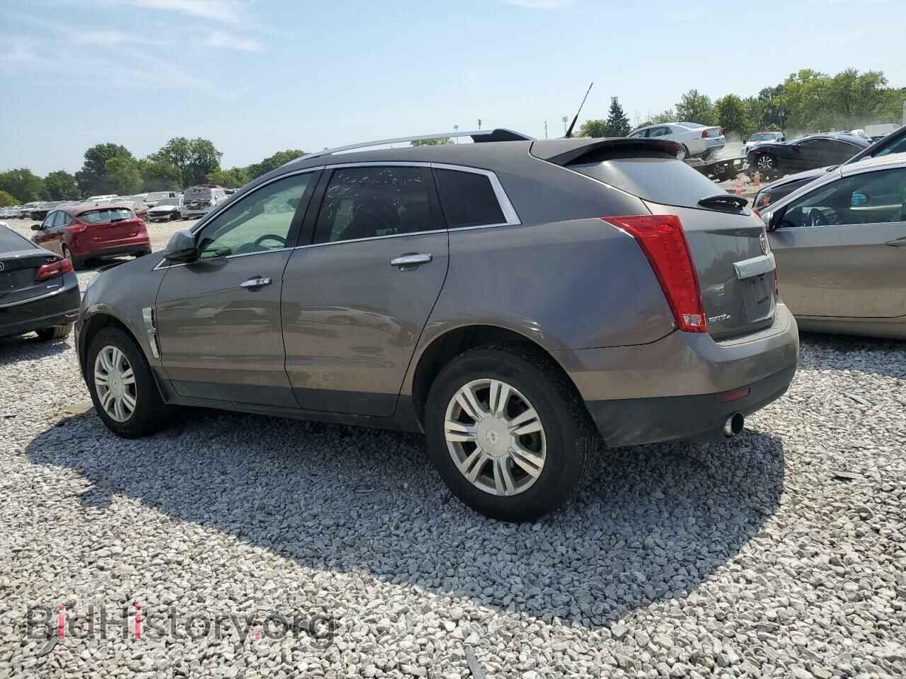 2012 CADILLAC SRX - VIN: 3GYFNDE31CS589279 - Фото 2