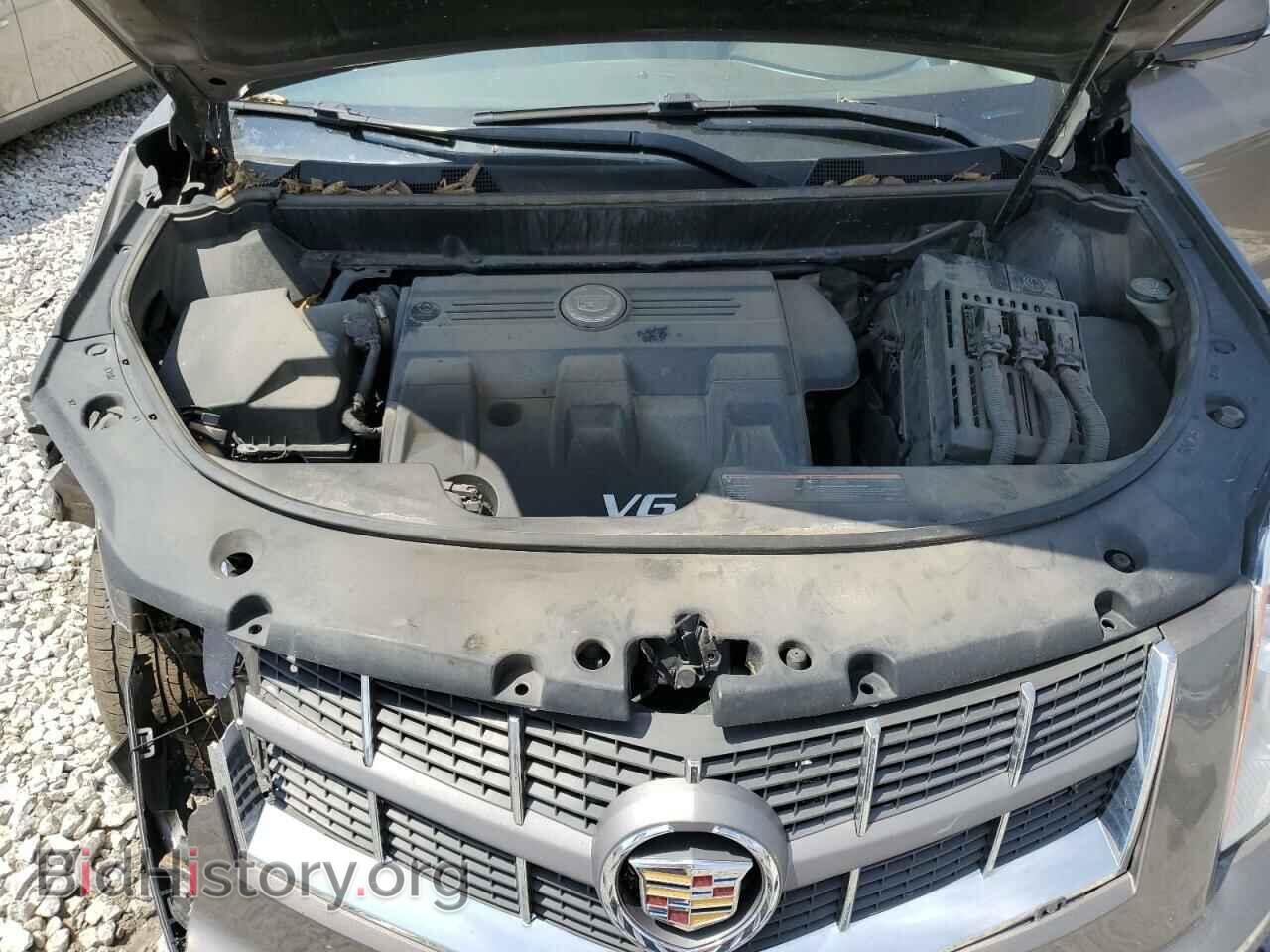 2012 CADILLAC SRX - VIN: 3GYFNDE31CS589279 - Фото 11