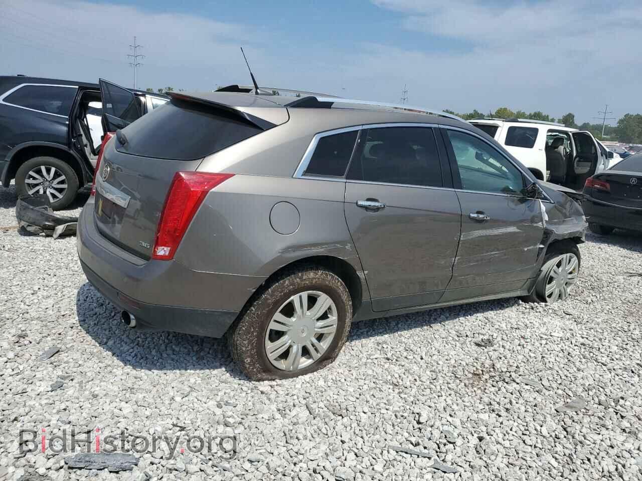 2012 CADILLAC SRX - VIN: 3GYFNDE31CS589279 - Фото 3