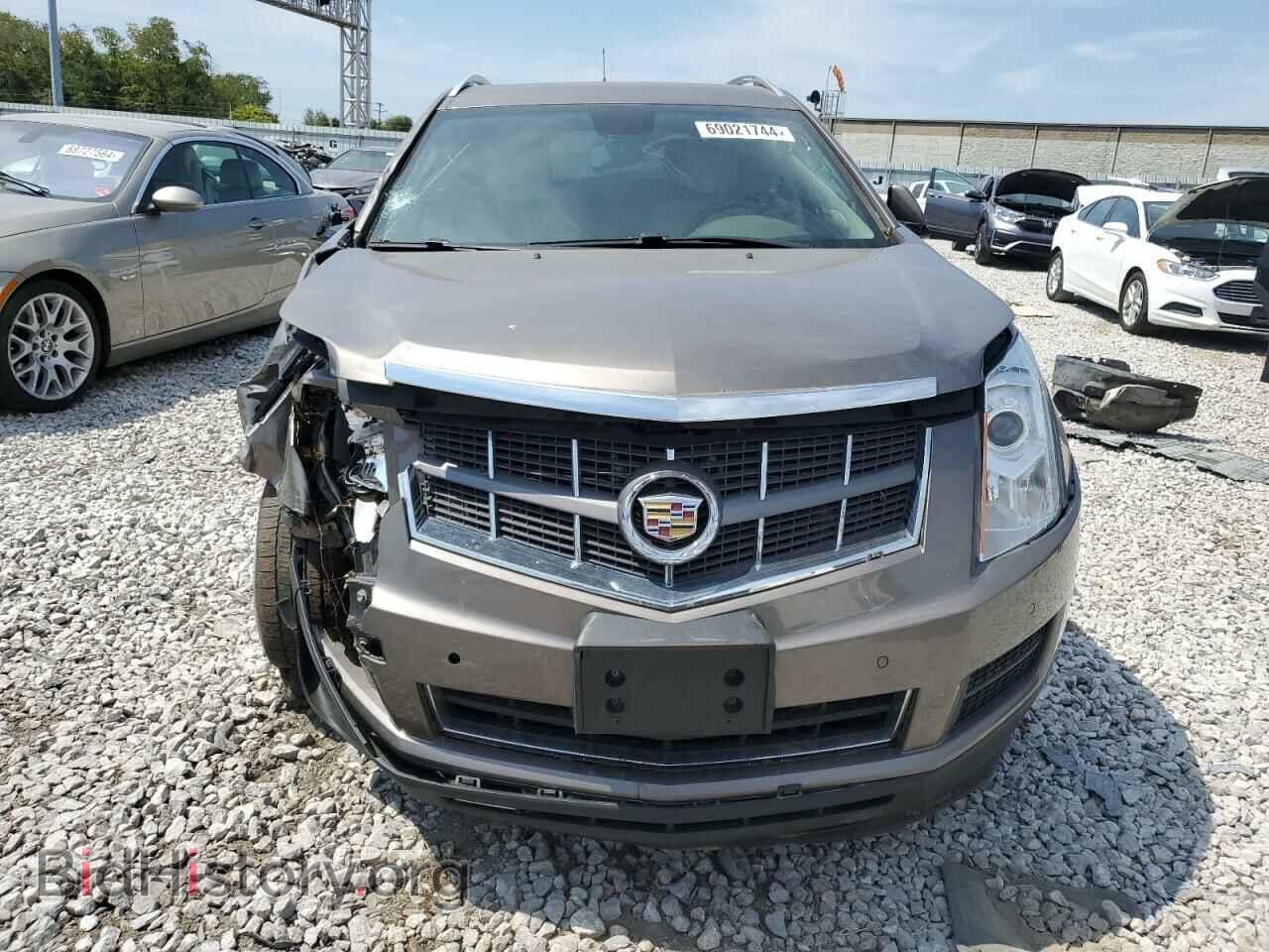 2012 CADILLAC SRX - VIN: 3GYFNDE31CS589279 - Фото 5