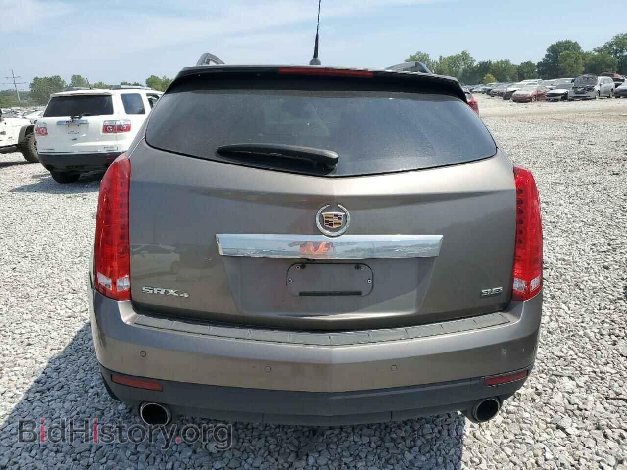 2012 CADILLAC SRX - VIN: 3GYFNDE31CS589279 - Фото 6
