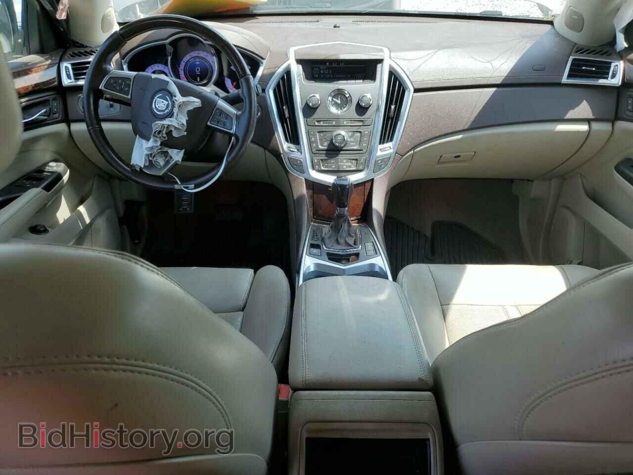 2012 CADILLAC SRX - VIN: 3GYFNDE31CS589279 - Фото 7