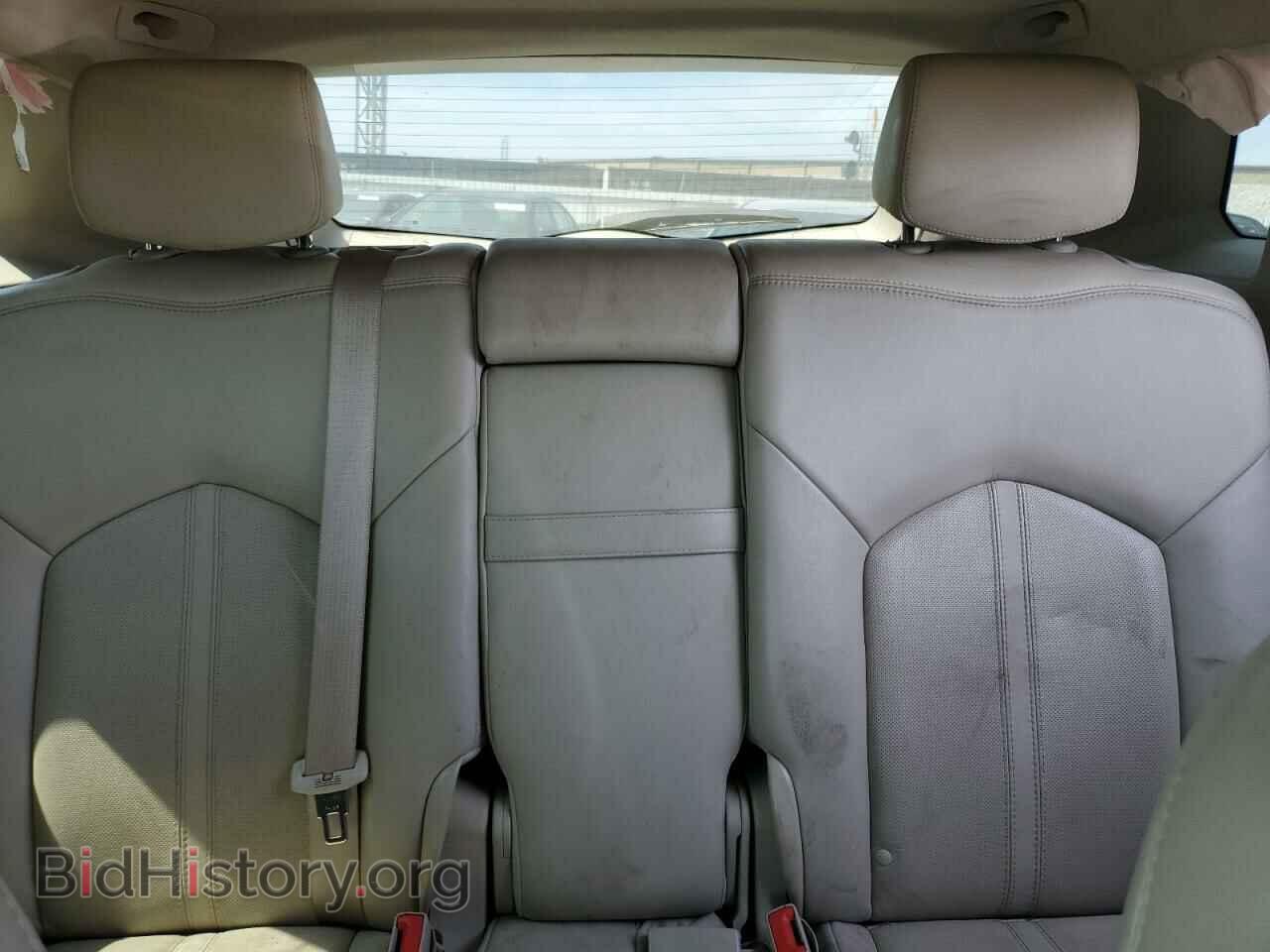 2012 CADILLAC SRX - VIN: 3GYFNDE31CS589279 - Фото 9