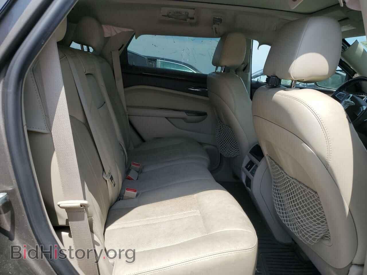 2012 CADILLAC SRX - VIN: 3GYFNDE31CS589279 - Фото 10