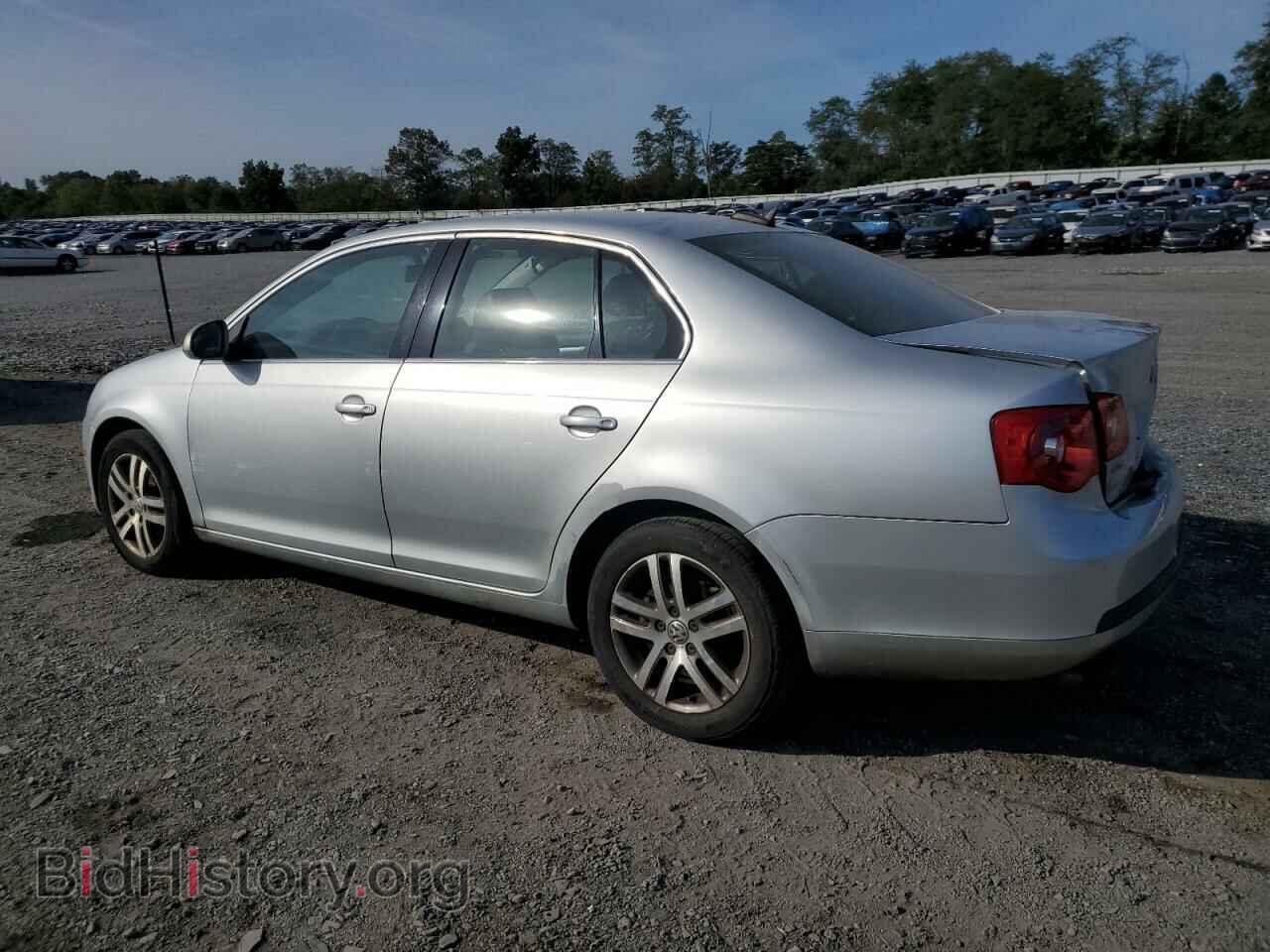 2006 VOLKSWAGEN JETTA - VIN: 3VWSF81K76M716595 - Фото 2