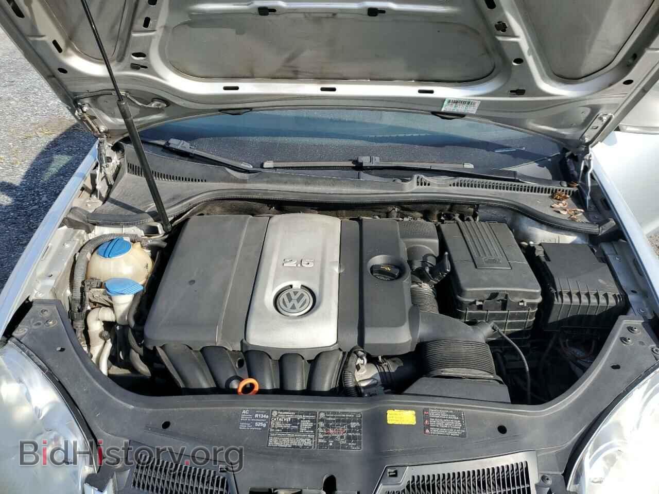 2006 VOLKSWAGEN JETTA - VIN: 3VWSF81K76M716595 - Фото 11