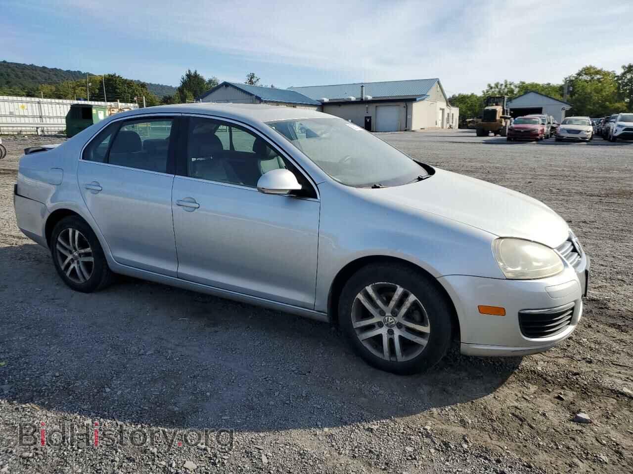 2006 VOLKSWAGEN JETTA - VIN: 3VWSF81K76M716595 - Фото 4