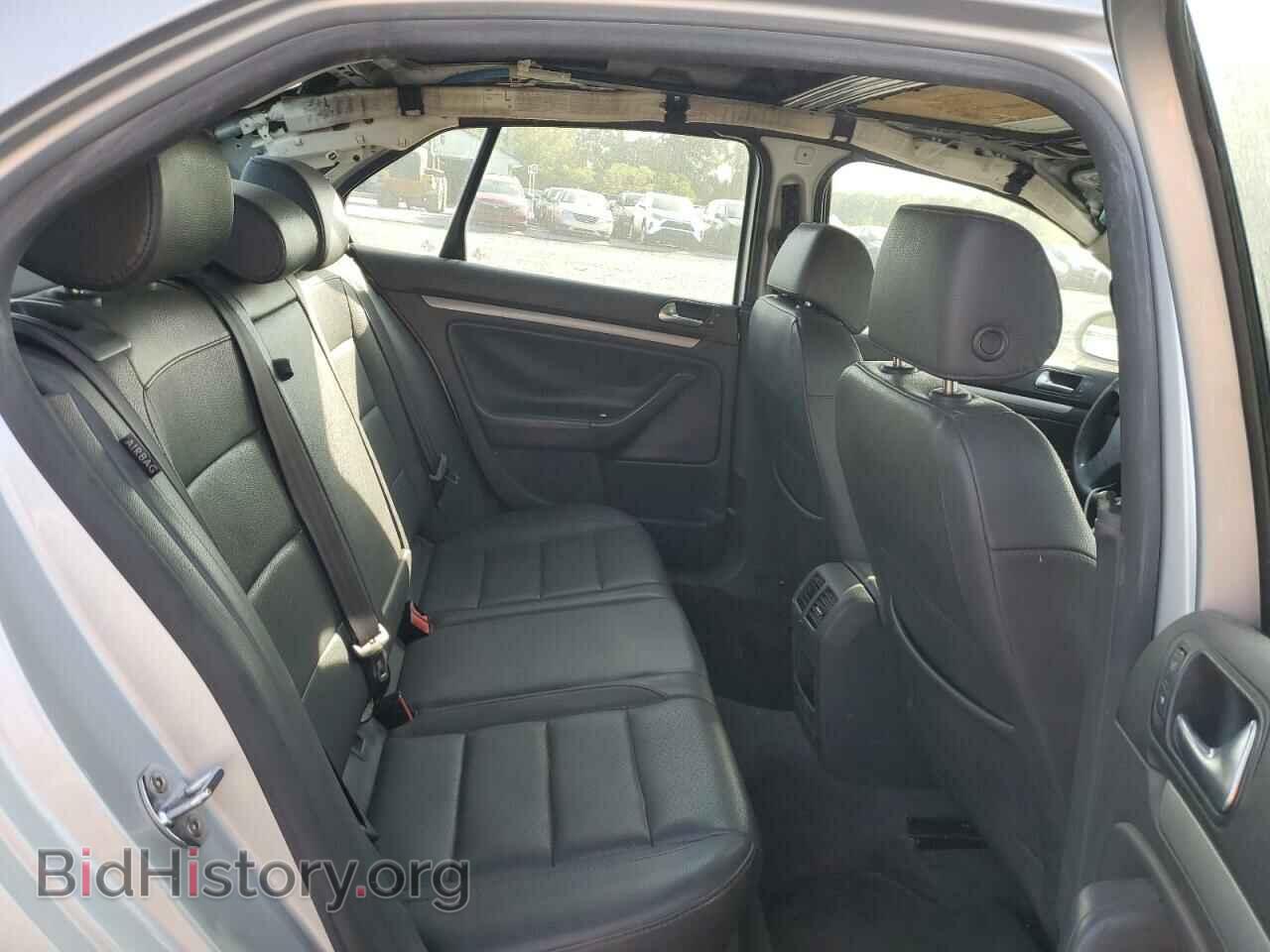 2006 VOLKSWAGEN JETTA - VIN: 3VWSF81K76M716595 - Фото 10