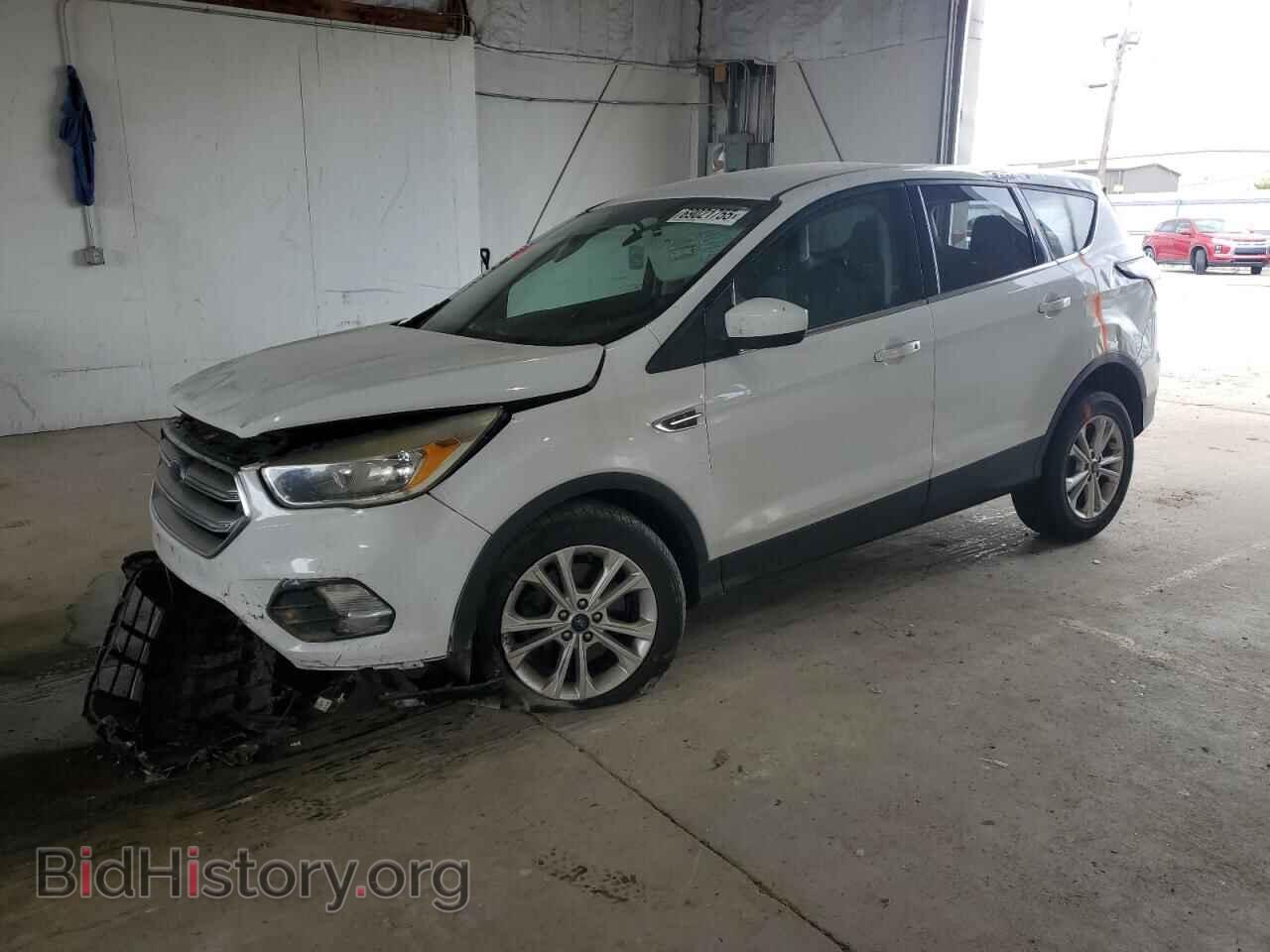 Фотография 1FMCU9G96HUD44622 - FORD ESCAPE 2017